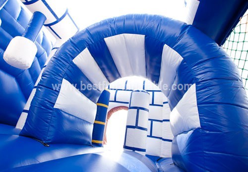 Multiplay Fort Kids Inflatable Combo