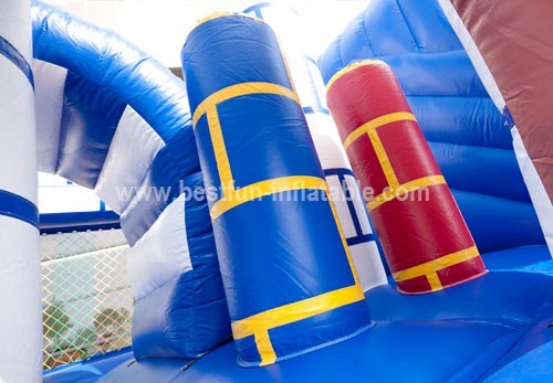 Multiplay Fort Kids Inflatable Combo