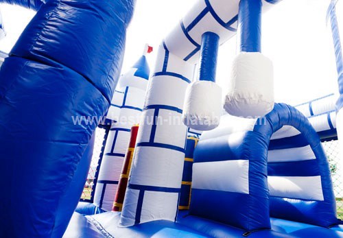 Multiplay Fort Kids Inflatable Combo