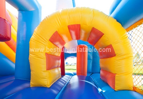 Multiplay Whale Inflatable Combo