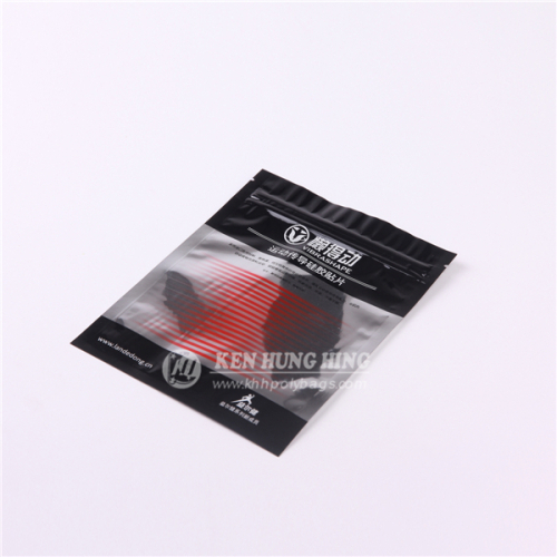 SGS Approved Laminated Plastic Miniature Ziplock Bags