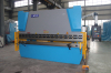 Hydraulic Plate Bending Machine with High Precision