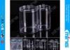 Cotton Ball Swab Holder Clear Acrylic Display Stands for Stores