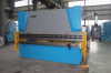 125 tons pressure and 2500mm bending length press brake