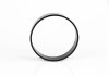 Ring rare earth neodymium multipolar ferrite magnet