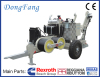 132KV Transmission Line Stringing Equipment 6 ton puller with Germany Rexroth pump