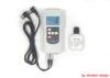 PVC / Polyethylene Ultrasonic Thickness Gauge , Thickness Measurement Instruments