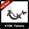 ceramic tieback hook for curtain