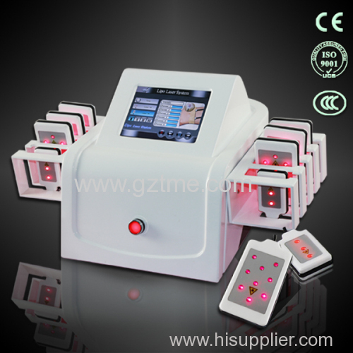 Powerful 200MW lipolaser diode lipo laser slimming equipment