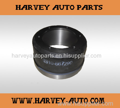 310667290 High Quality Brake Drum