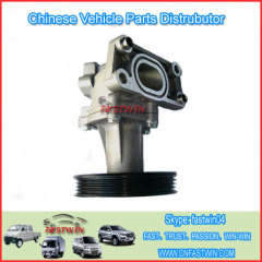 Water pump for Chevrolet Wuling N300 B12D