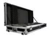 Customize 2u To 24u Aluminum Case Rack Flight Case With Black