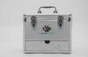 Custom Silvery 3 Drawers Rescue Aluminium Alloy Medicial First Aid Kits