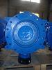 Double Flanged Double Eccentric Butterfly Valve with Ductile Iron or Casting Iron Body
