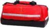 Red Travel Rescue Emergency Trauma 420D Red Custom First Aid Kit 55 * 32 * 29cm