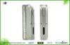 Stainless Steel ZNA 50W Box Mod VV VW E Cig 18500 / 18650 Battery