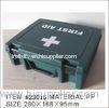 Sports Marine Green Emergency PP Custom First Aid Kit Box