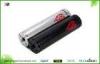 Fire of LIfe 18650 Mechanical Mod Clone with Fancy Design , Black / White