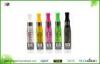 Short / Long Wick Ego Ce5 Clearomizer Pyrex Glass Atomizer 1.6ml