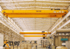 CW(M)D Series Low Headroom Double Girder Overhead Crane