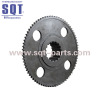 205-26-71383 Gear Disc of PC200-3 for Swing Gearbox