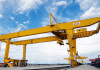 RMG Series Rail Mounted Overhead Crane