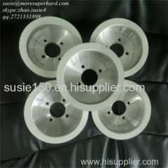 ceramic bond diamond polishing wheel