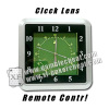 Clock camera with Remote control