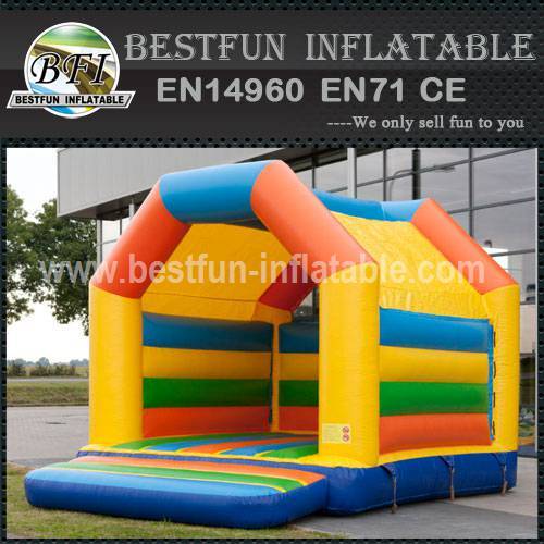 Bouncy castle A Frame