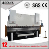 8mm thickness 2500mm length steel sheet plate hydraulic press brake 160T