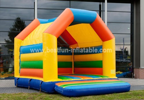 Bouncy castle A Frame