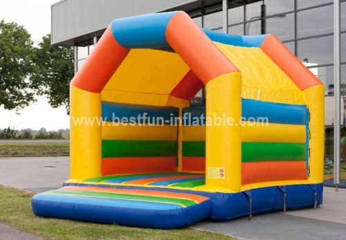 Bouncy castle A Frame