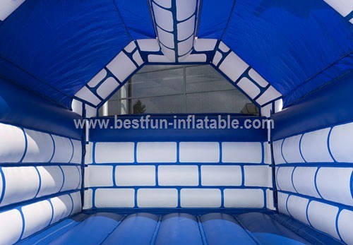 Bouncy castle blue Fort