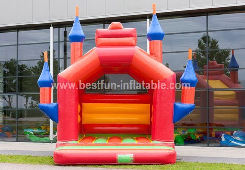 Bouncy castle Red Fort