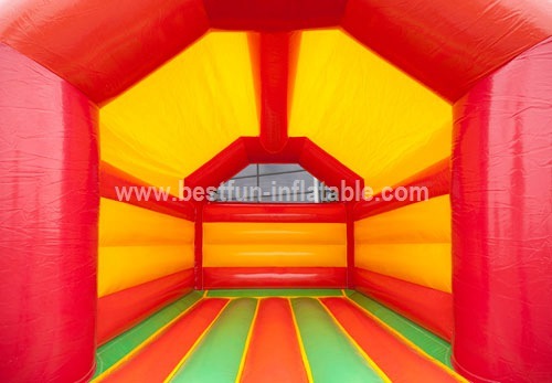 Bouncy castle Red Fort