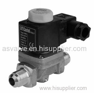 Castel solenoid valve all series
