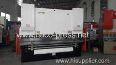 Electro-hydraulic Carbon Steel board press brake