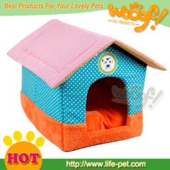 house shape dog bed