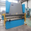 CNC hydraulic electrical iron sheet bending machine