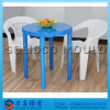 removable plastic table mould