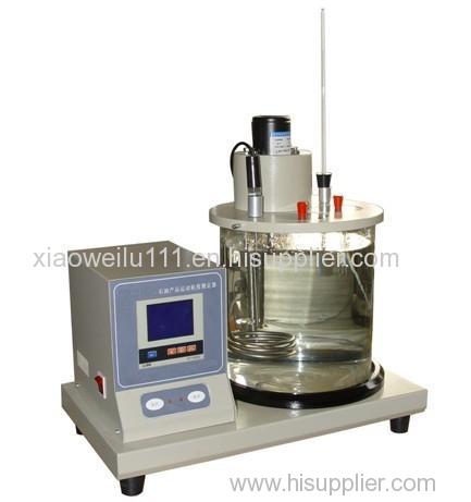 GD-265D-1 Petroleum Products Kinematic Viscosity Tester