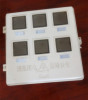 High precision SMC electric meter box