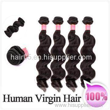 100g 1pc Brazilian loose Wave Human Hair