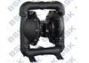 2&quot; AL Low Pressure aro diaphragm pumps For Filtering Machines