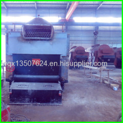 Chinese professional biomass and wood fired boiler manufacturer for sale
