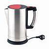 Electric Kettle with Stainless Steel Body, Concealed Element and 1.7L Capacity, CE Approval