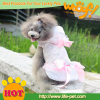 wholesale pink dog dress