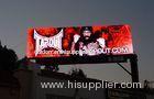 Outdoor Full Color LED Signs for TV - Show , P25 Rental LED screen