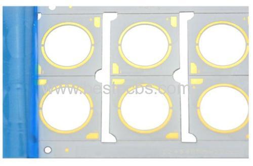 2 Layer COB Metal Core PCB