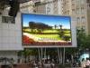 Waterproof outdoor advertising led display for airport , gym , market